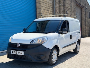 Used Fiat Doblo 2016 for sale - 78841273: Photo