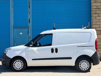 Used Fiat Doblo 2016 for sale - 78841273: Photo