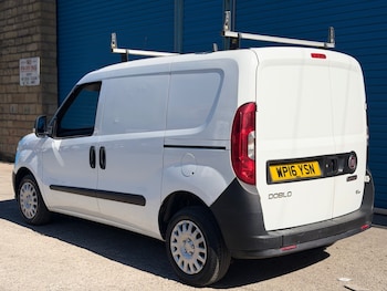Used Fiat Doblo 2016 for sale - 78841273: Photo