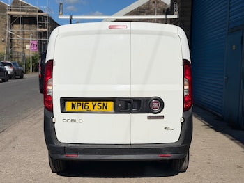 Used Fiat Doblo 2016 for sale - 78841273: Photo