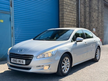 Used Peugeot 508 2011 for sale - 79347380: Photo