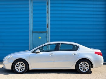Used Peugeot 508 2011 for sale - 79347380: Photo