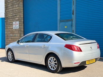 Used Peugeot 508 2011 for sale - 79347380: Photo