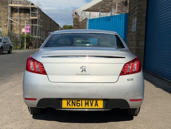Used Peugeot 508 2011 for sale - 79347380: Photo