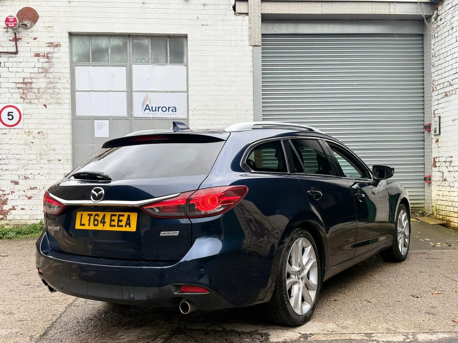 Used Mazda Mazda6 2014 for sale - 76508099: Photo 4