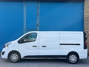 Used Vauxhall Vivaro 2018 for sale - 79543067: Photo