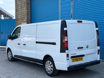 Used Vauxhall Vivaro 2018 for sale - 79543067: Photo