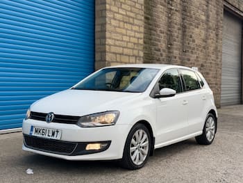 Used Volkswagen Polo 2011 for sale - 79828494: Photo