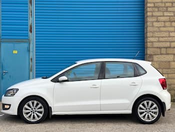 Used Volkswagen Polo 2011 for sale - 79828494: Photo