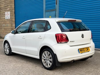 Used Volkswagen Polo 2011 for sale - 79828494: Photo