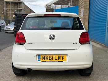 Used Volkswagen Polo 2011 for sale - 79828494: Photo