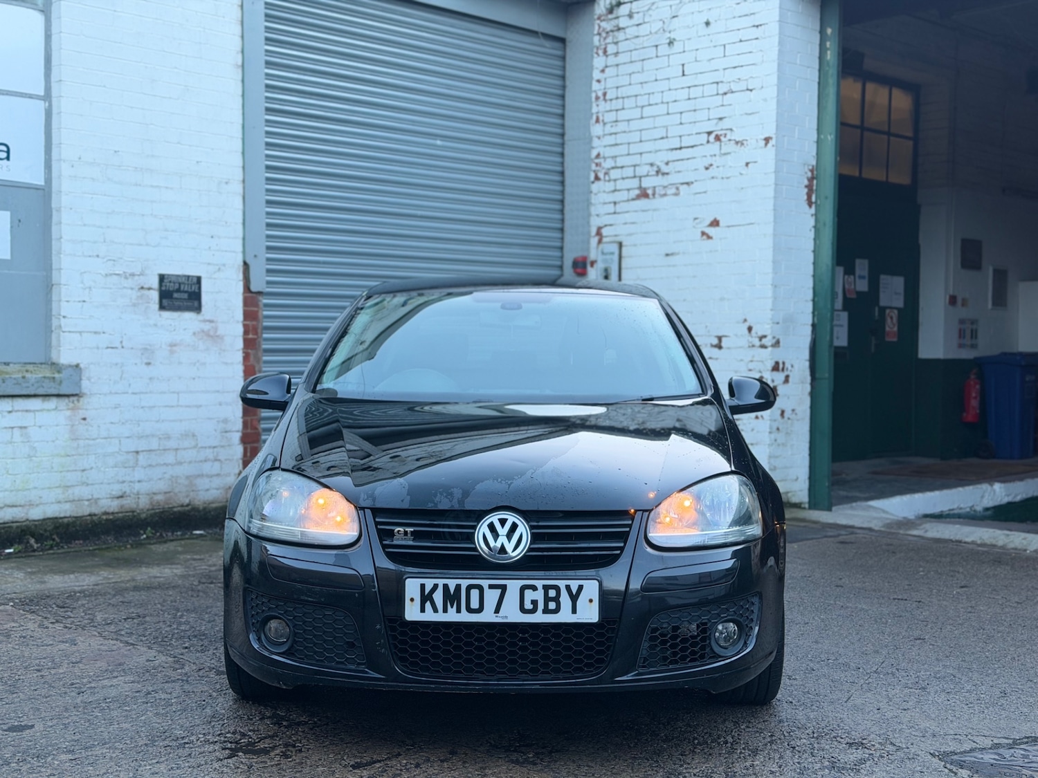 Used Volkswagen Golf 2007 for sale - 77221055: Photo 2