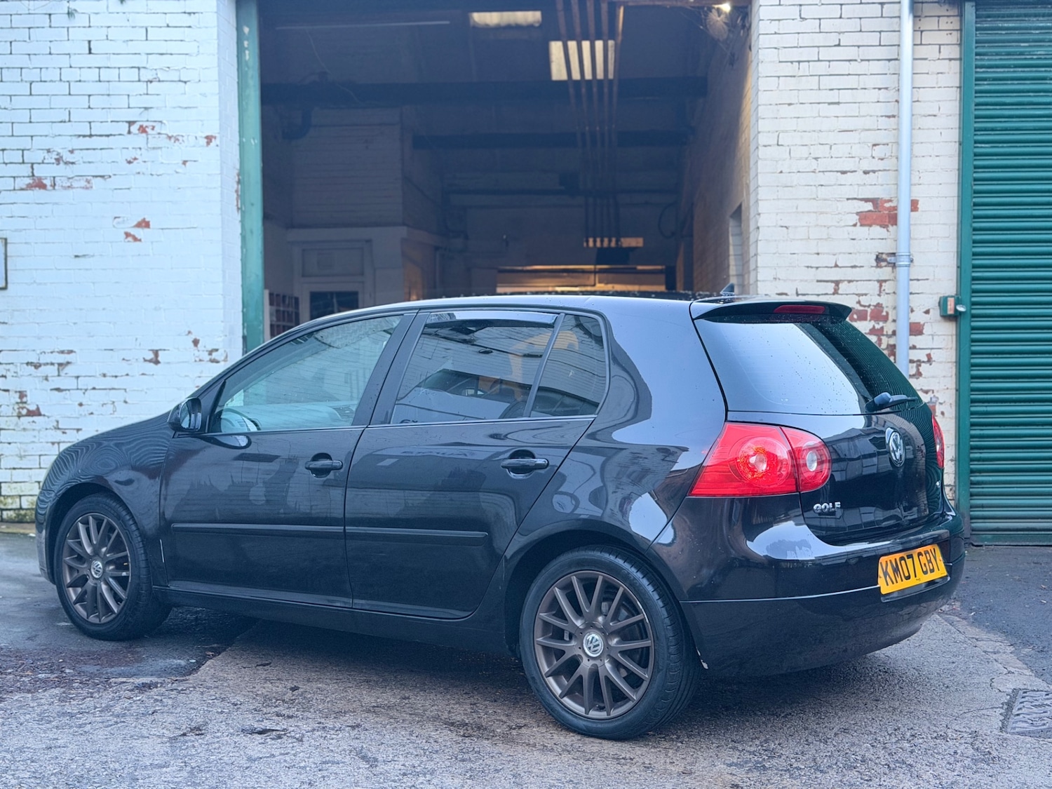 Used Volkswagen Golf 2007 for sale - 77221055: Photo 4