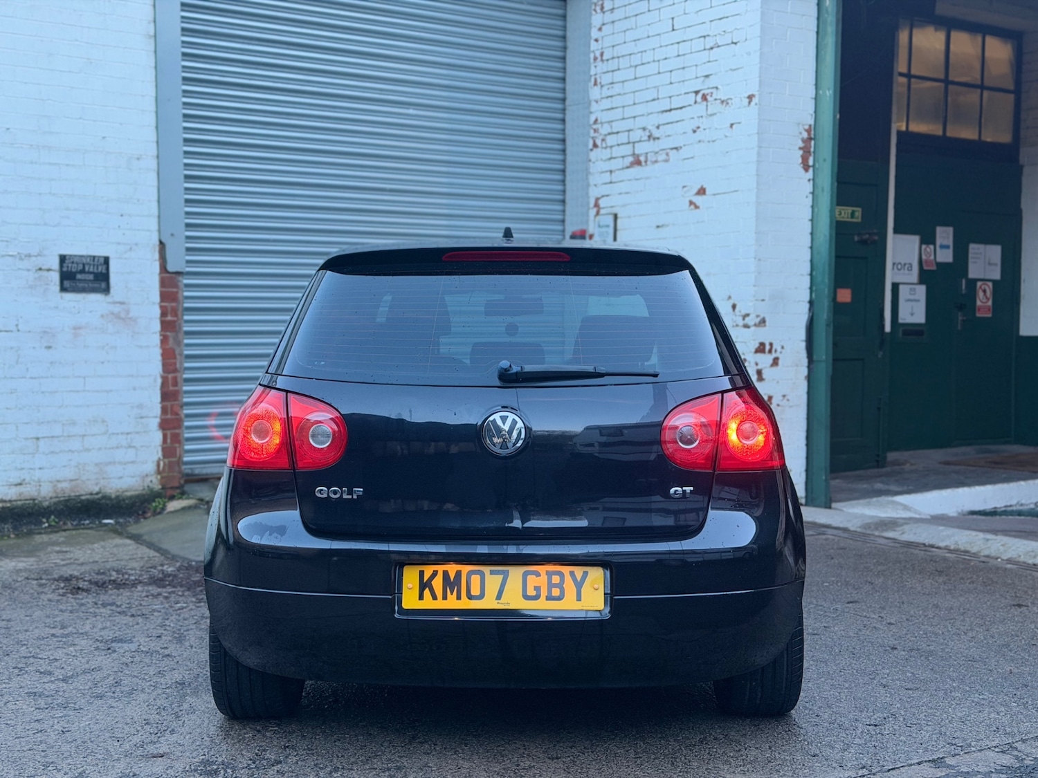 Used Volkswagen Golf 2007 for sale - 77221055: Photo 5