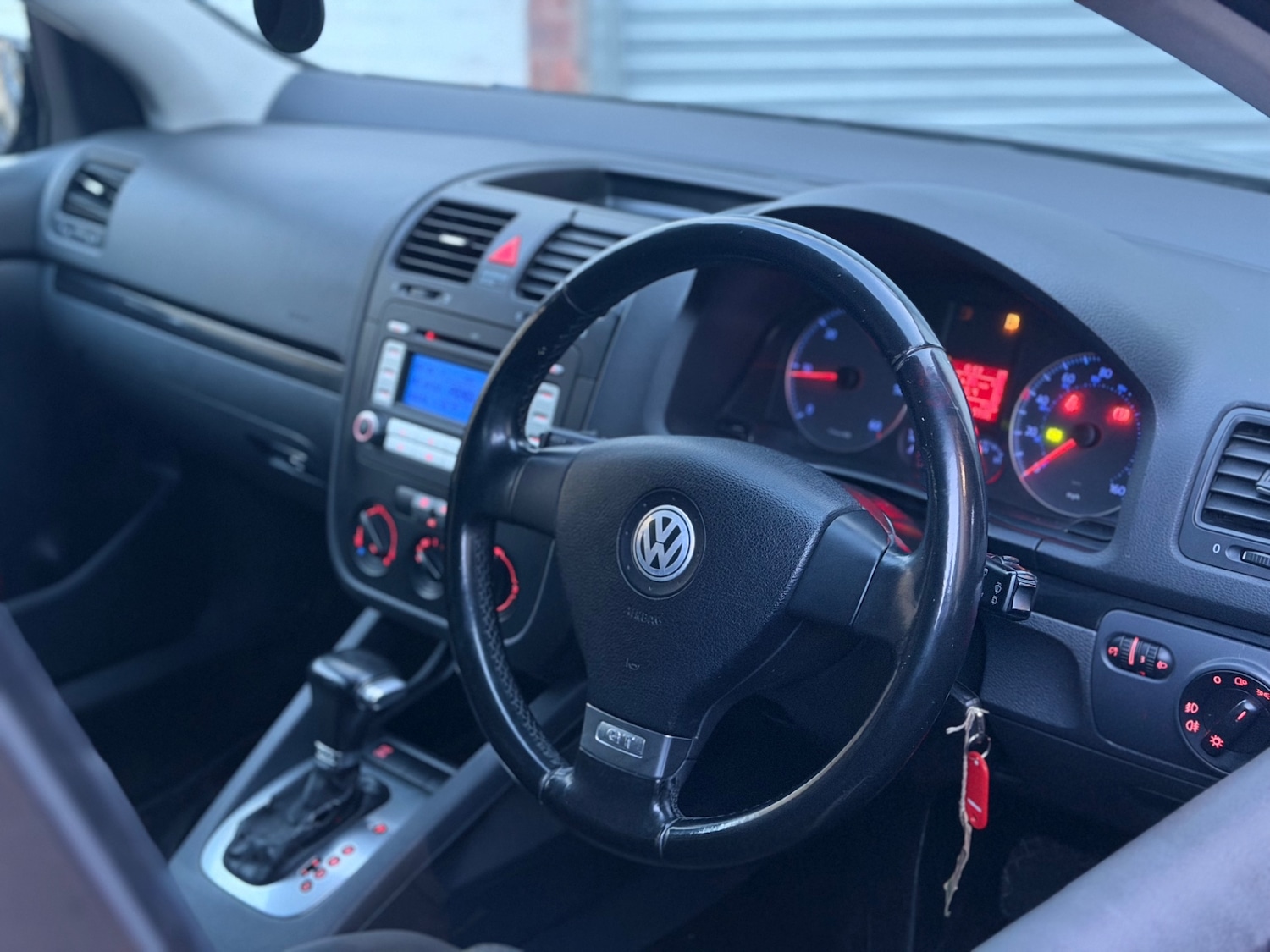 Used Volkswagen Golf 2007 for sale - 77221055: Photo 9