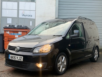 Used Volkswagen Caddy 2015 for sale - 77220930: Photo