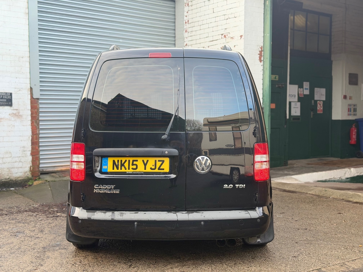 Used Volkswagen Caddy 2015 for sale - 77220930: Photo 5