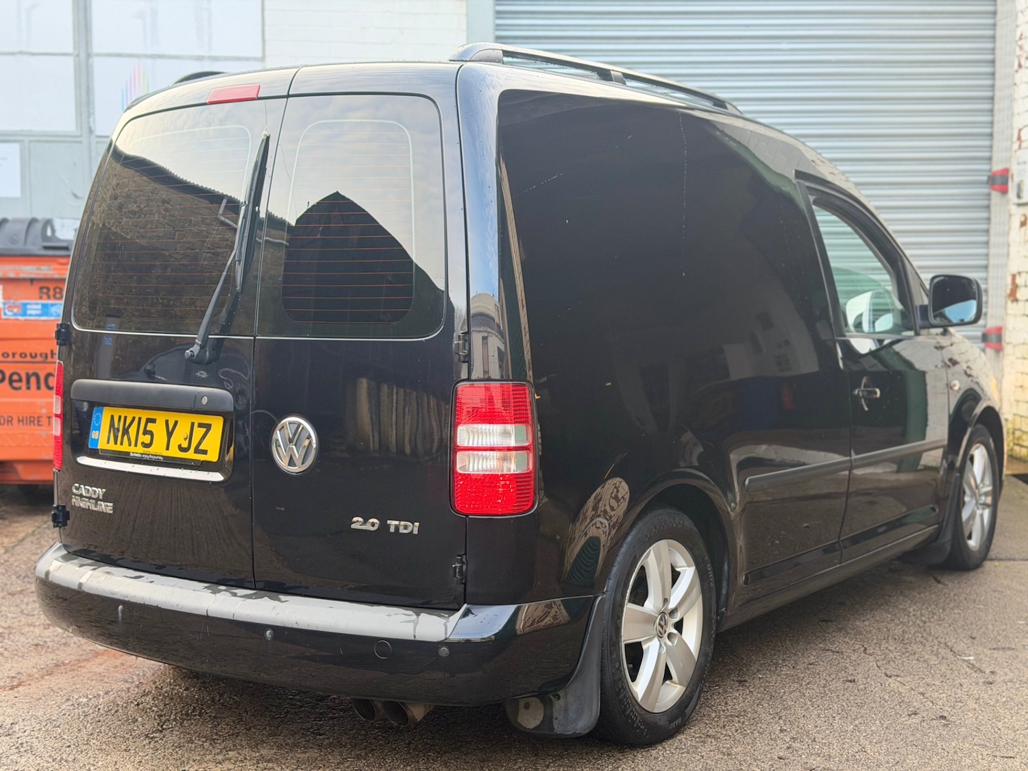 Used Volkswagen Caddy 2015 for sale - 77220930: Photo 6