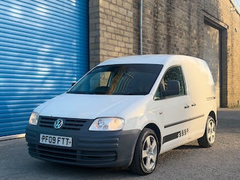 Used Volkswagen Caddy 2009 for sale - 79071522: Photo