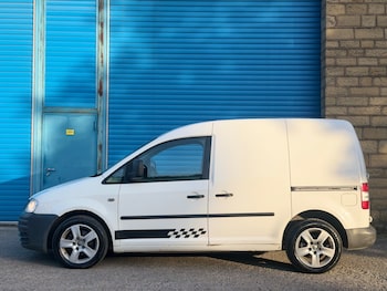 Used Volkswagen Caddy 2009 for sale - 79071522: Photo