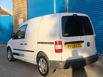 Used Volkswagen Caddy 2009 for sale - 79071522: Photo