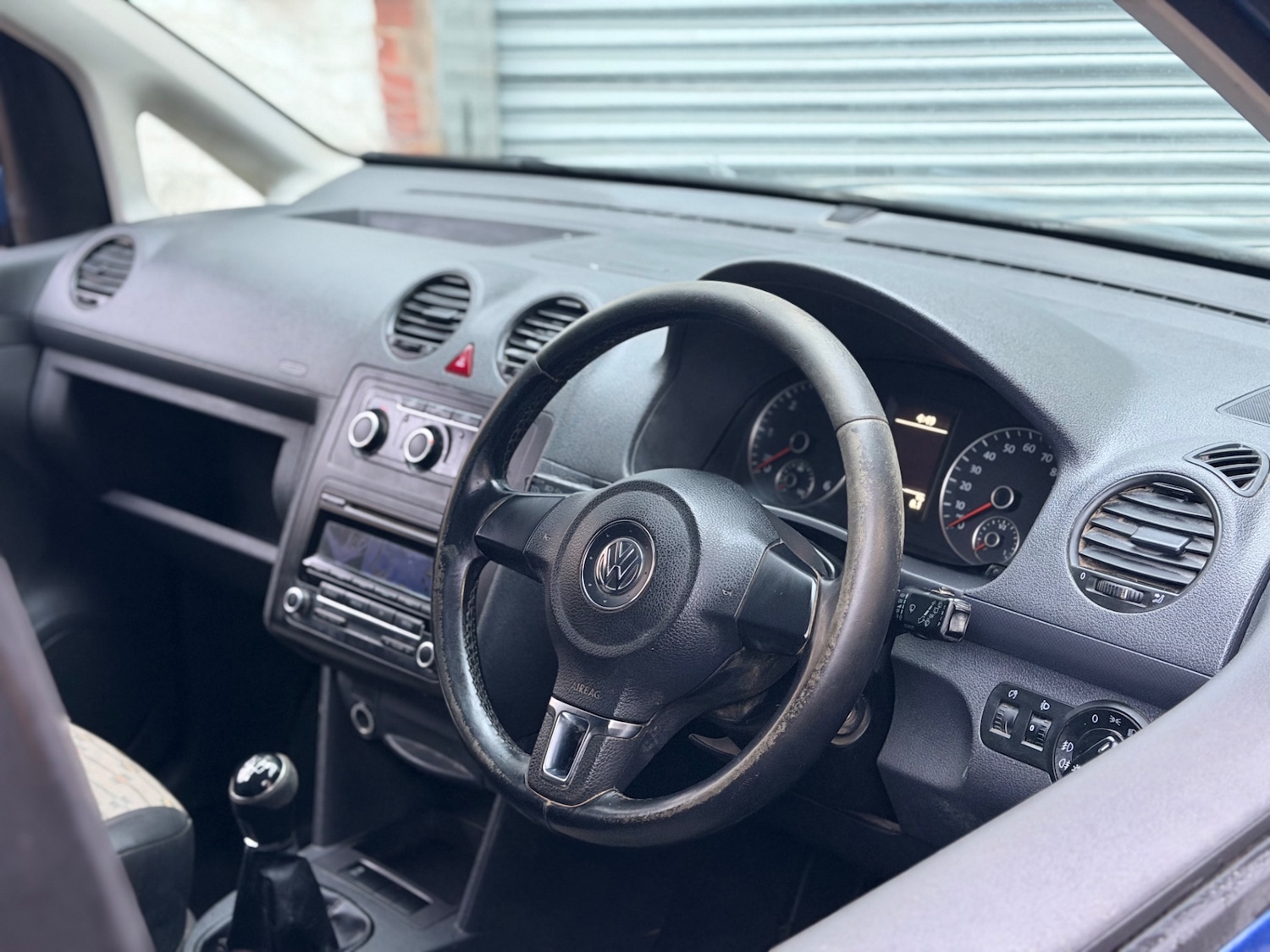 Used Volkswagen Caddy 2012 for sale - 77541540: Photo 10