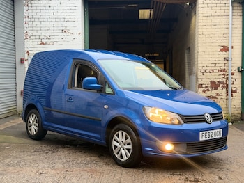 Used Volkswagen Caddy 2012 for sale - 77541540: Photo