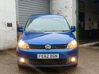 Used Volkswagen Caddy 2012 for sale - 77541540: Photo
