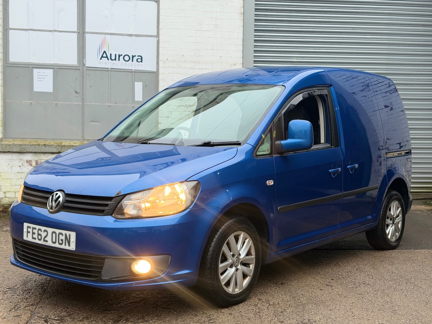 Used Volkswagen Caddy 2012 for sale - 77541540: Photo 3