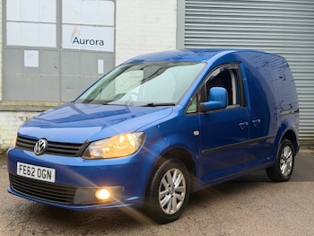 Used Volkswagen Caddy 2012 for sale - 77541540: Photo
