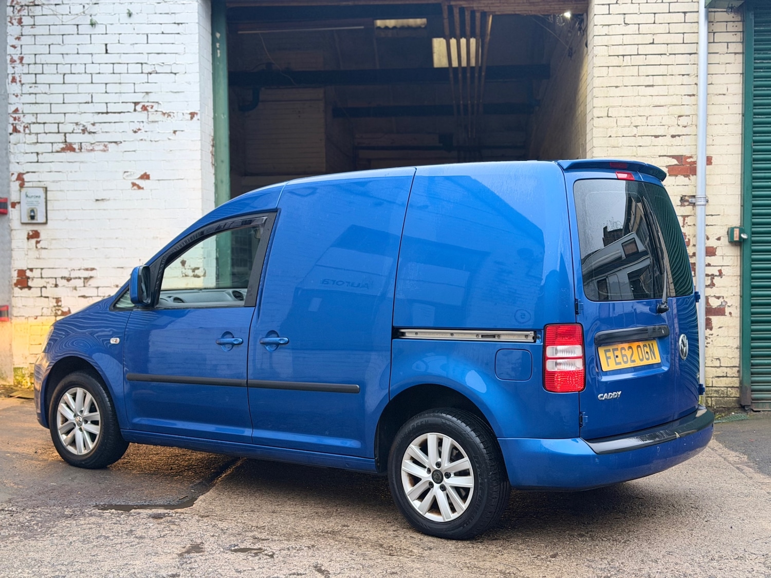 Used Volkswagen Caddy 2012 for sale - 77541540: Photo 5