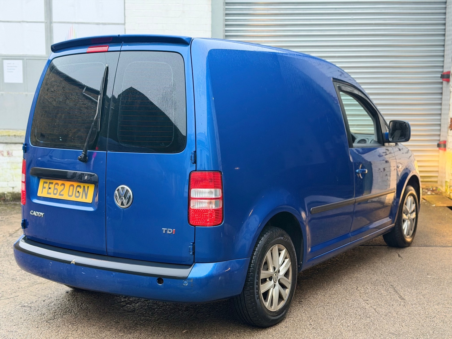 Used Volkswagen Caddy 2012 for sale - 77541540: Photo 7