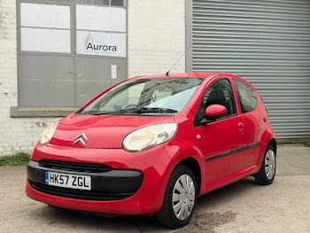Used Citroen C1 2008 for sale - 76497083: Photo