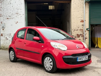 Used Citroen C1 2008 for sale - 76497083: Photo