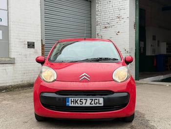 Used Citroen C1 2008 for sale - 76497083: Photo