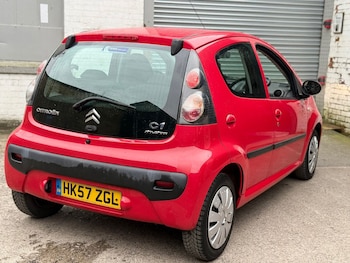 Used Citroen C1 2008 for sale - 76497083: Photo