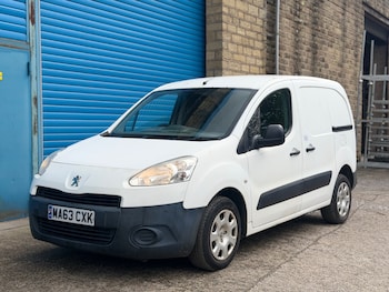 Used Peugeot Partner 2013 for sale - 79433696: Photo