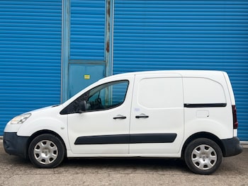 Used Peugeot Partner 2013 for sale - 79433696: Photo