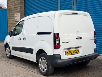 Used Peugeot Partner 2013 for sale - 79433696: Photo
