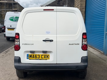 Used Peugeot Partner 2013 for sale - 79433696: Photo