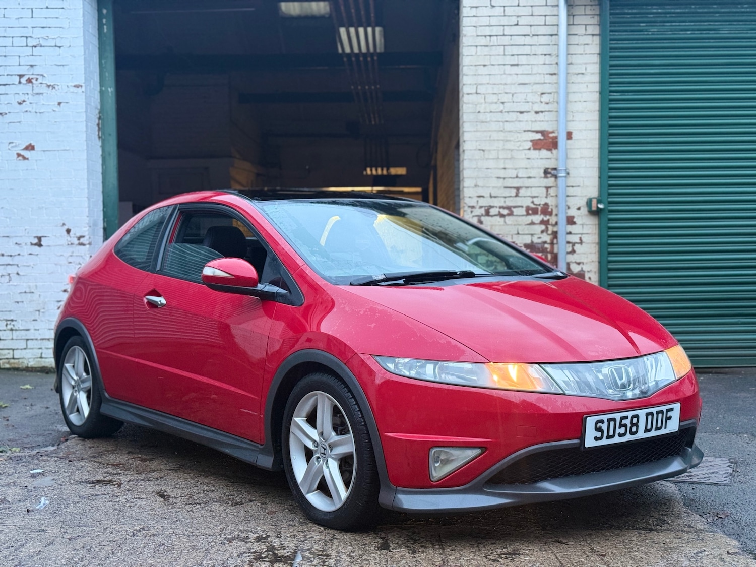 Used Honda Civic 2008 for sale - 76619568: Photo 2