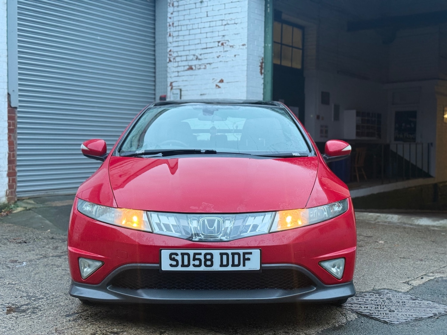 Used Honda Civic 2008 for sale - 76619568: Photo 3