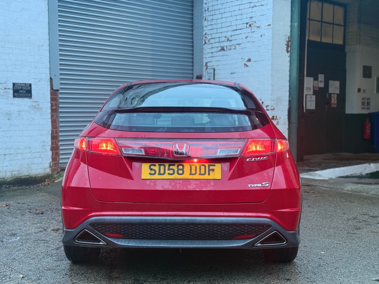 Used Honda Civic 2008 for sale - 76619568: Photo 5