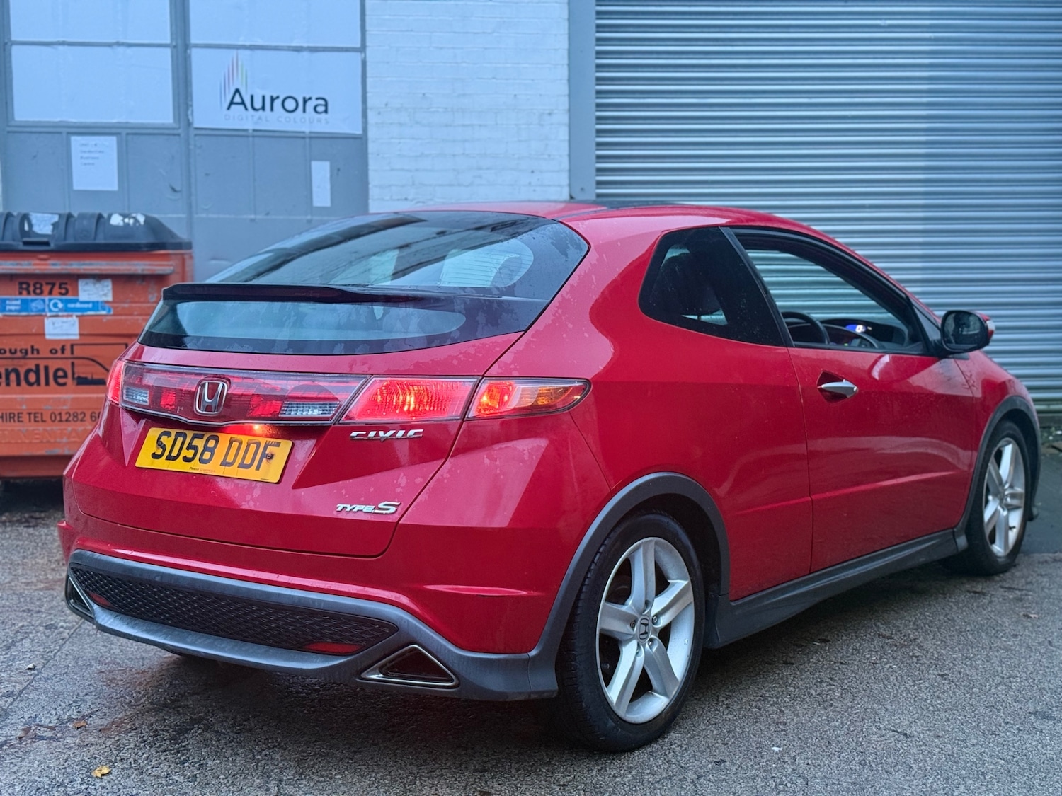 Used Honda Civic 2008 for sale - 76619568: Photo 6