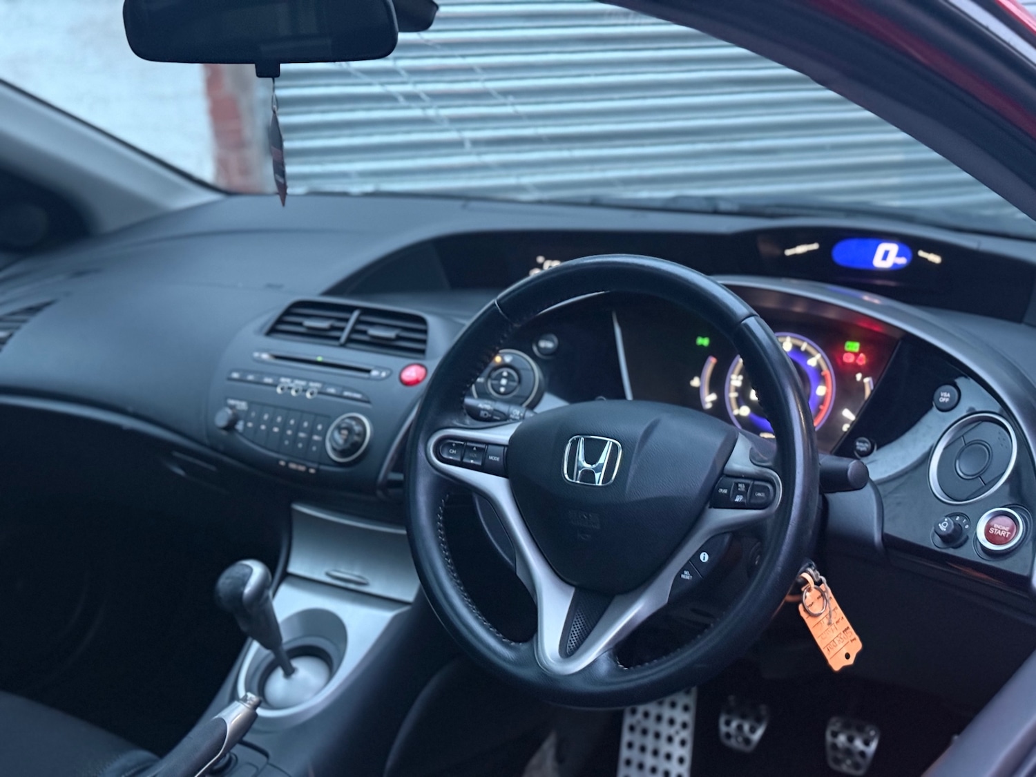 Used Honda Civic 2008 for sale - 76619568: Photo 7