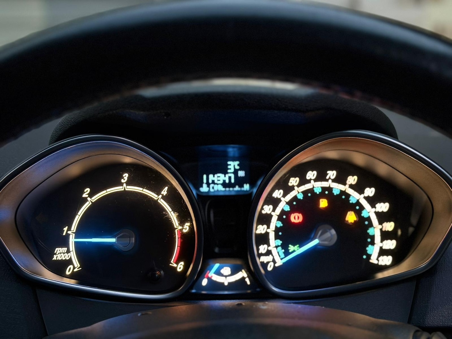 Used Ford Fiesta 2014 for sale - 76706988: Photo 11