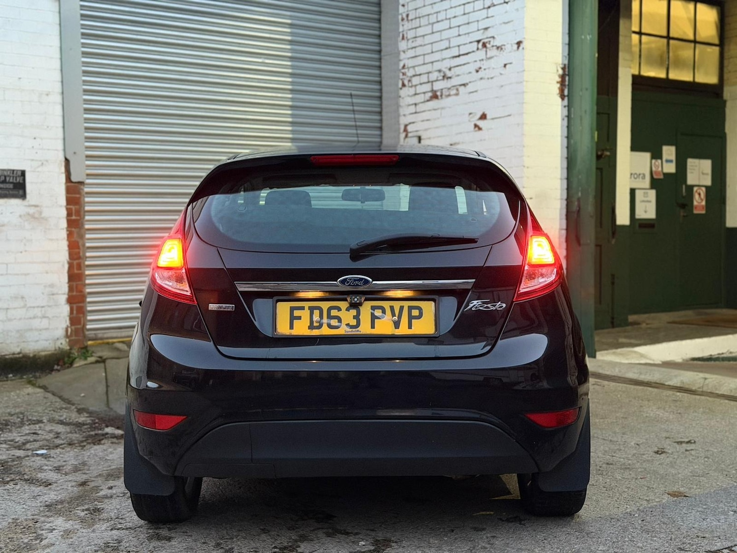 Used Ford Fiesta 2014 for sale - 76706988: Photo 4