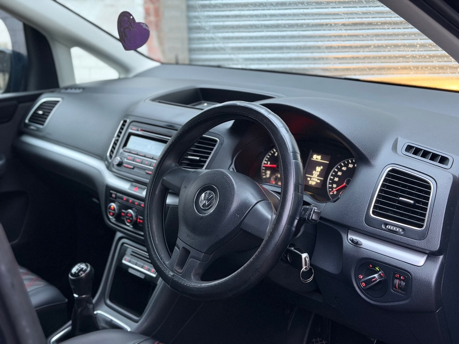 Used Volkswagen Sharan 2014 for sale - 77801941: Photo 11