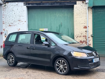 Used Volkswagen Sharan 2014 for sale - 77801941: Photo