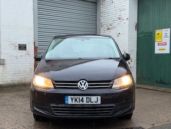 Used Volkswagen Sharan 2014 for sale - 77801941: Photo